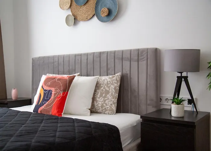 Cozy & Pleasant Homes In The Heart Of Budapest