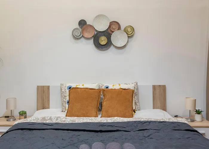 Cozy & Pleasant Homes In The Heart Of Budapest