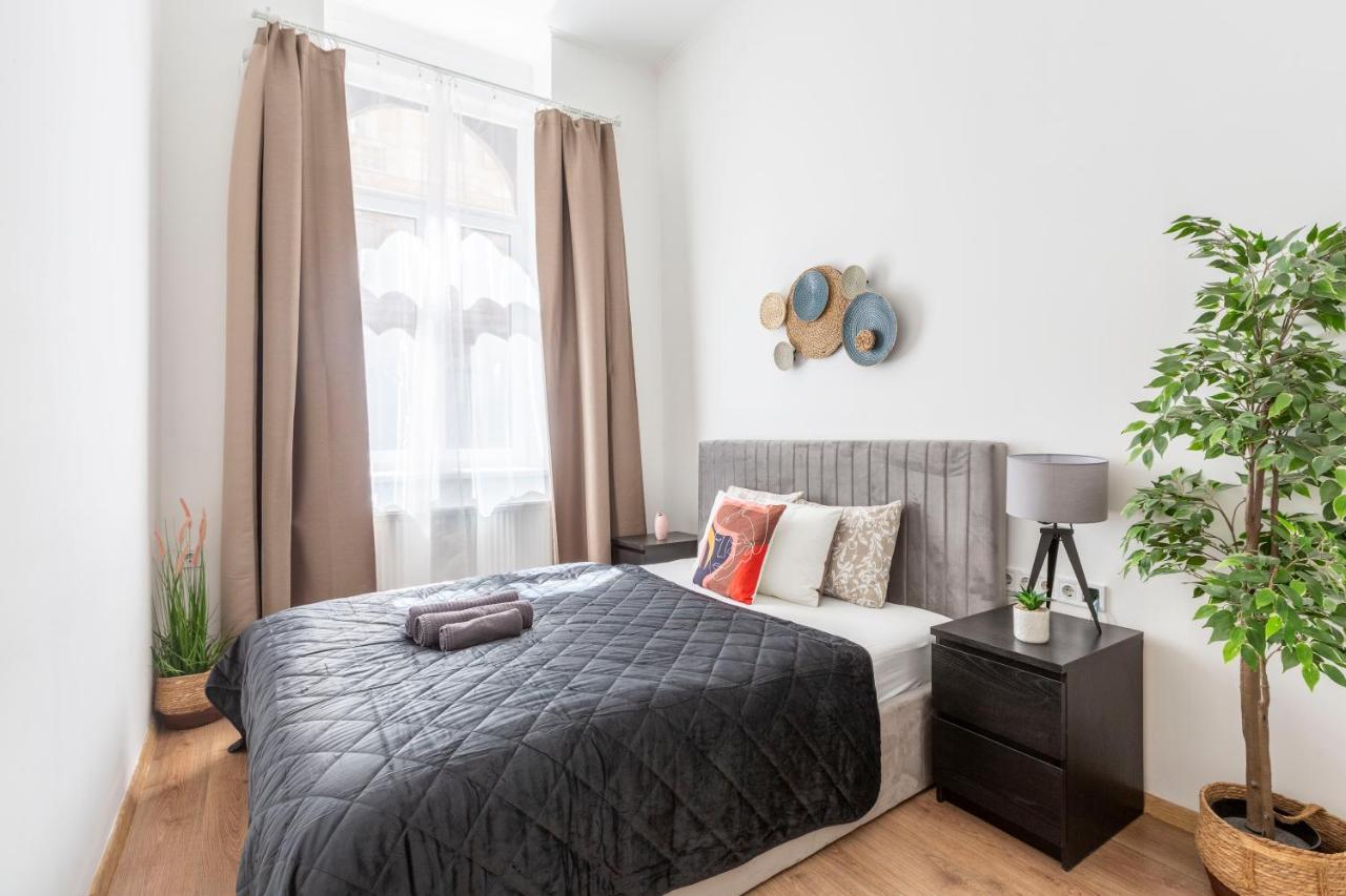 Cozy & Pleasant Homes In The Heart Of Appartement Boedapest
