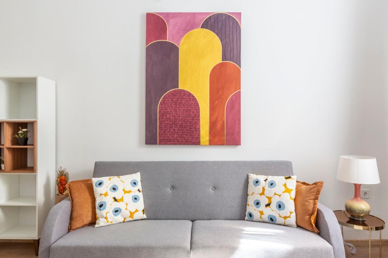 Cozy & Pleasant Homes In The Heart Of Appartement Boedapest